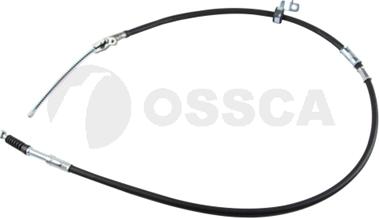 OSSCA 50264 - Тросик, cтояночный тормоз autosila-amz.com
