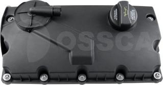 OSSCA 51259 - Крышка головки цилиндра autosila-amz.com