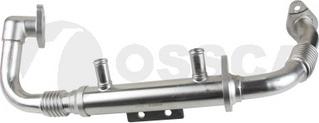 OSSCA 58416 - Трубка, клапан возврата ОГ autosila-amz.com