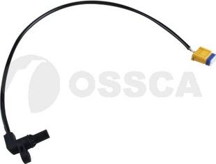 OSSCA 58661 - Датчик частоты вращения, автоматическая коробка передач autosila-amz.com
