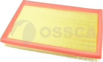 OSSCA 53600 - Воздушный фильтр, двигатель autosila-amz.com