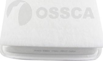 OSSCA 53601 - Воздушный фильтр, двигатель autosila-amz.com