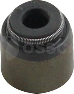 OSSCA 53855 - Уплотнительное кольцо, стержень клапана autosila-amz.com