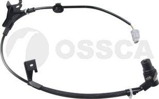 OSSCA 53264 - Датчик ABS, частота вращения колеса autosila-amz.com