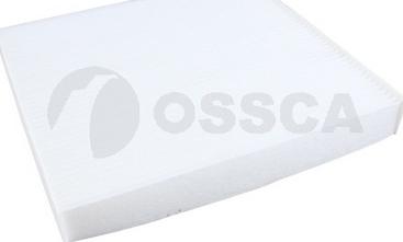 OSSCA 52551 - Воздушный фильтр, двигатель autosila-amz.com