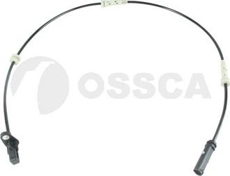 OSSCA 52881 - Датчик ABS, частота вращения колеса autosila-amz.com
