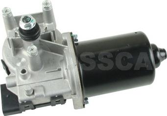 OSSCA 57666 - Двигатель стеклоочистителя autosila-amz.com