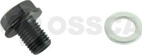 OSSCA 69590 - Резьбовая пробка, масляный поддон autosila-amz.com