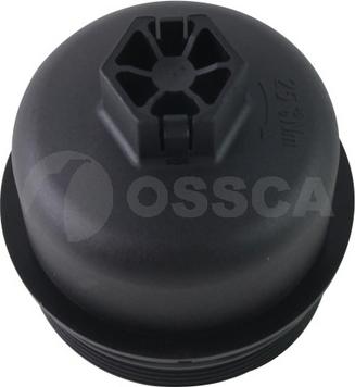 OSSCA 64957 - Крышка, корпус масляного фильтра autosila-amz.com