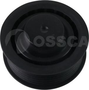 OSSCA 64086 - Ролик, поликлиновый ремень autosila-amz.com