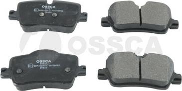 OSSCA 64157 - Тормозные колодки, дисковые, комплект autosila-amz.com