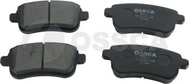 OSSCA 65601 - Тормозные колодки, дисковые, комплект autosila-amz.com