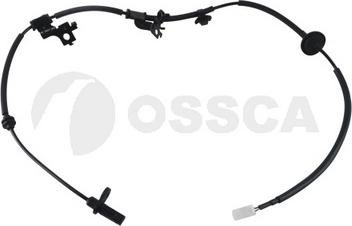 OSSCA 65315 - Датчик ABS, частота вращения колеса autosila-amz.com