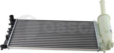 OSSCA 66511 - Радиатор, охлаждение двигателя autosila-amz.com