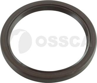 OSSCA 66871 - Уплотняющее кольцо, коленчатый вал autosila-amz.com