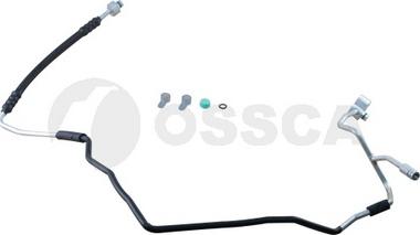 OSSCA 66272 - Шланг кондиционера / AUDI Q7 10~ autosila-amz.com