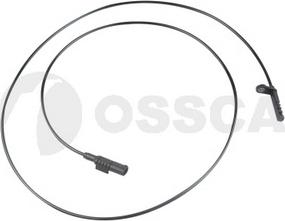 OSSCA 60814 - Датчик ABS, частота вращения колеса autosila-amz.com