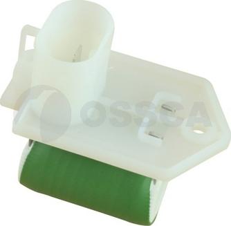 OSSCA 68211 - Сопротивление, реле, вентилятор салона autosila-amz.com