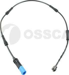OSSCA 63634 - Сигнализатор, износ тормозных колодок autosila-amz.com