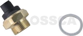 OSSCA 67054 - Термовыключатель, вентилятор радиатора / кондиционера autosila-amz.com