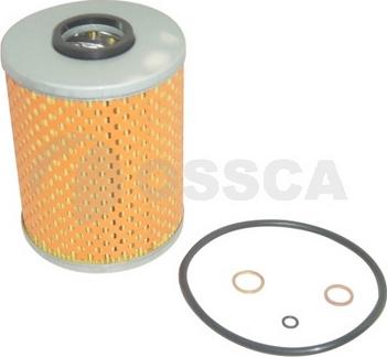 OSSCA 09956 - Масляный фильтр autosila-amz.com