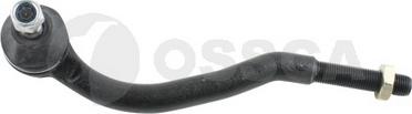 OSSCA 09654 - Наконечник рулевой тяги, шарнир autosila-amz.com