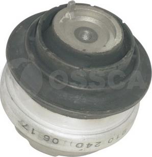 OSSCA 09662 - Отбойник, подвеска двигателя autosila-amz.com