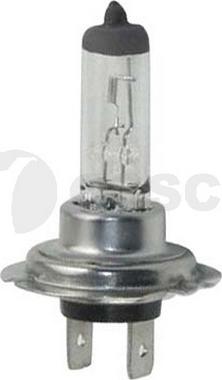 OSSCA 09626 - Лампа накаливания, габаритные фонари autosila-amz.com