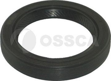 OSSCA 09674 - Уплотняющее кольцо, коленчатый вал autosila-amz.com