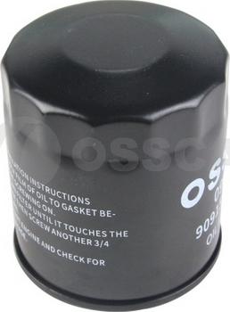 OSSCA 09062 - Масляный фильтр autosila-amz.com
