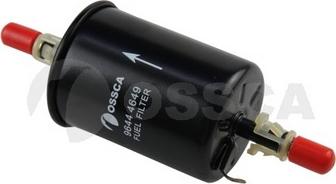 OSSCA 09189 - Топливный фильтр autosila-amz.com