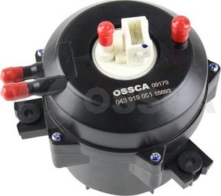 OSSCA 09179 - Топливный насос autosila-amz.com
