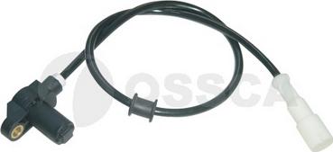 OSSCA 09897 - Датчик ABS, частота вращения колеса autosila-amz.com