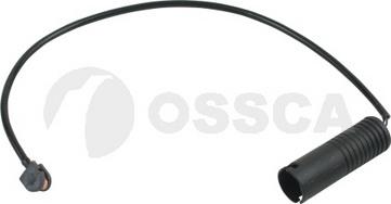 OSSCA 09325 - Сигнализатор, износ тормозных колодок autosila-amz.com