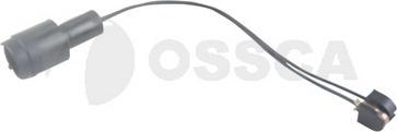 OSSCA 09327 - Сигнализатор, износ тормозных колодок autosila-amz.com