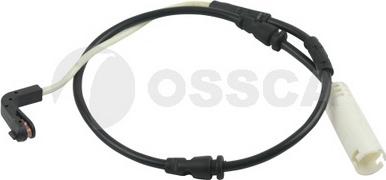 OSSCA 09281 - Сигнализатор, износ тормозных колодок autosila-amz.com
