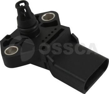 OSSCA 09278 - Датчик давления воздуха / AUDI, SEAT, SKODA, VW 99~ autosila-amz.com