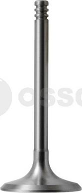 OSSCA 09707 - Впускной клапан autosila-amz.com