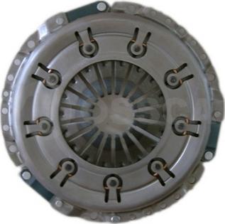OSSCA 04552 - Нажимной диск сцепления autosila-amz.com