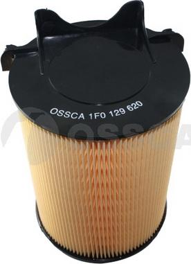 OSSCA 04574 - Воздушный фильтр, двигатель autosila-amz.com