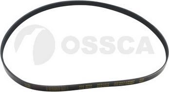 OSSCA 04696 - Клиновой ремень, поперечные рёбра autosila-amz.com