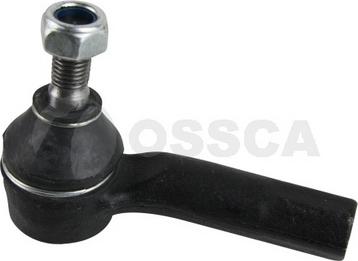 OSSCA 04641 - Наконечник рулевой тяги правый / AUDI A-2,3,SEAT Leon,Toledo-II,SKODA Octavia, VW Bora,Golf-IV,Beetl autosila-amz.com