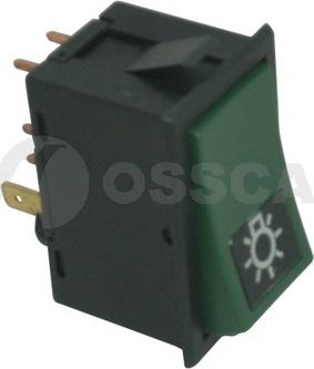 OSSCA 04623 - Выключатель, головной свет autosila-amz.com
