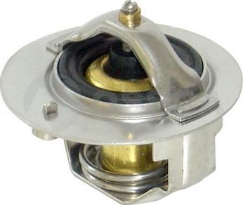 OSSCA 04675 - Термостат охлаждающей жидкости / корпус autosila-amz.com
