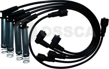 OSSCA 04286 - Комплект проводов зажигания autosila-amz.com