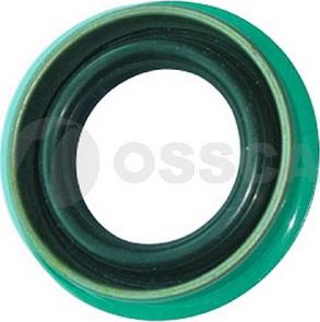 OSSCA 04708 - Уплотняющее кольцо, коленчатый вал autosila-amz.com