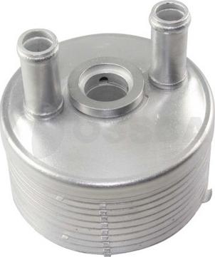 OSSCA 05963 - Масляный радиатор, двигательное масло autosila-amz.com