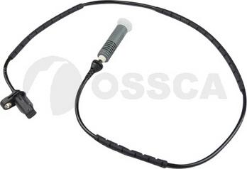 OSSCA 05466 - Датчик ABS, частота вращения колеса autosila-amz.com