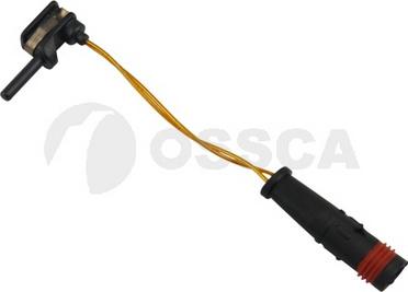 OSSCA 05487 - Сигнализатор, износ тормозных колодок autosila-amz.com