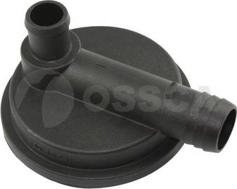 OSSCA 05539 - Клапан вентиляции картерных газов / VW Golf-II,Jetta-II, Passat-III, LT, Transporter T-4 1.8/2.0/2.5 autosila-amz.com